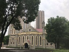 -重庆市江北嘴中央商务区中央公园