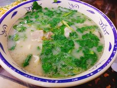 滋补烩面-帖老大羊肉汤烩面烧烤(康复后街总店)