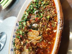 豆瓣鱼-蒋烤鴨(东苑店)
