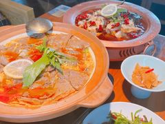 -菌自由丨野生菌火锅特色庭院餐厅(丽江古城店)