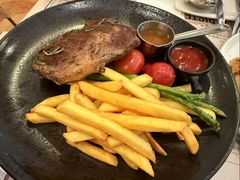 -安妮意大利餐厅(世贸天阶店)