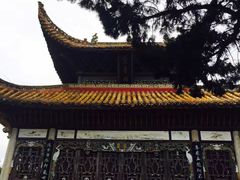 -南岳衡山风景名胜区-南岳大庙