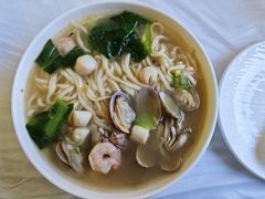 -宾朋海鲜·特色美食·纯手工鲅鱼水饺(兴海路店)