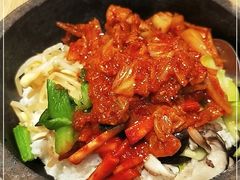 -正一味石锅拌饭(望京新世界店)