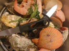 -土蚝·高压锅生蚝(百姓美食街店)