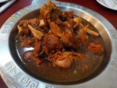 -聚首堂·特色小吃·肘子(什刹海德胜门店)