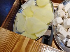 土豆-大自然醉鹅·铁锅火焰鹅(上海联洋店)