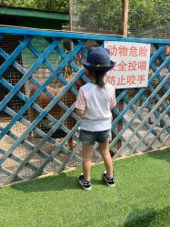 -萌宠亲子动物乐园(槐房万达店)