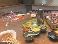 -小杨烤肉(朱雀店)