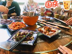 -七彩云酸水鱼(龙胜十七分店)
