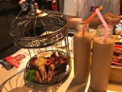 -避风塘(宝山万达店)