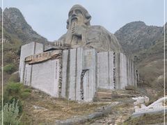 -圣莲山风景区