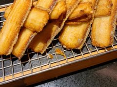 干炸带鱼-老头儿油爆虾·知味杭州(爱琴海购物中心)