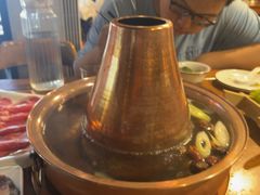 -前门杨记·铜锅涮肉(王府井·故宫店)