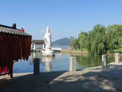 -东钱湖小普陀景区