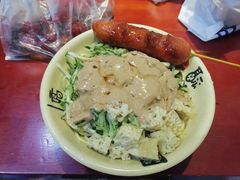 -肥喏喏小吃站(农院路店)