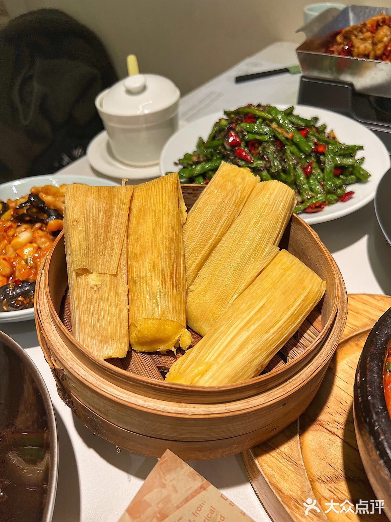 谁懂 ！！被梦时代这家川菜给吃挂住了