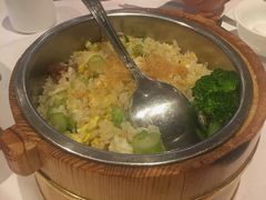 瑶柱叉烧炒饭-避风塘(嘉兴八佰伴店)