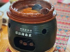 -沿江黎家簸箕宴·文昌鸡(百花谷店)