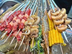 -幸福小串·地摊小炉子(三阳路店)