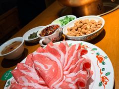 -北京老门框爆肚四季涮肉(凌河路店)