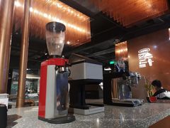 大堂-sugarman espresso素饮糖人高新咖啡工厂