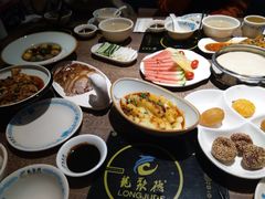 -龙聚德北京烤鸭(沙坪坝华宇A馆店)