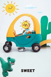 -大连棒棒糖儿童摄影(熊洞街店)