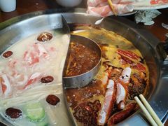 -豆花姐烂豆花火锅(水屯北路恒大滨河店)