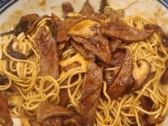 蛤蜊猪肝腰花面-沪西老弄堂面馆(定西路店)