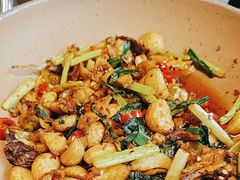 -肖记公安牛肉鱼杂馆·省级非物质文化遗产(江汉路直营店)