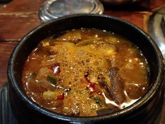 -小本家韩式烤肉(紫藤路店)