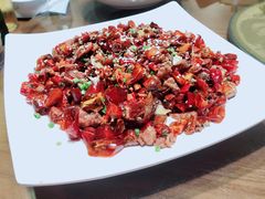 辣子鸡-泡椒食堂