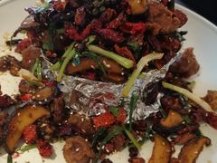 -小杨烤肉(高新店)