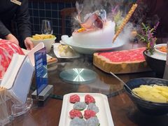 -东海怡品海鲜豆捞(舟宿夜江店)