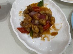 -岭南汇海鲜酒家·粤菜·手工茶点(蛇口店)