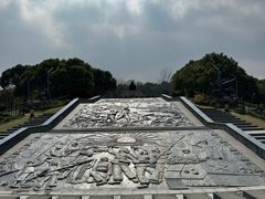 -上海吴淞炮台湾国家湿地公园