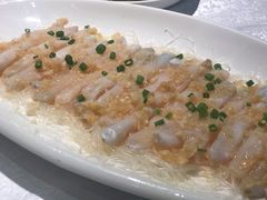 蒜蓉蒸沙虫-五稻厨房粤西菜(新闻店)