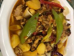 -新疆红柳花餐厅(新洲店)