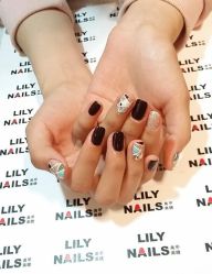 -LILY NAILS美甲美睫