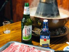 -老北京涮羊肉(航东路店)
