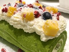 -上蔬无瑕· 创意素食·Vegetarian(华采天地店)