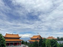 -崇圣寺三塔文化旅游区