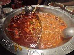 -袁老四重庆老火锅(桐梓坡店)