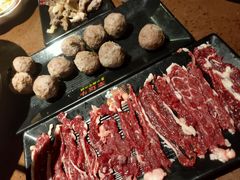 -幸运牛汕头小黄牛牛肉火锅(梅林店)