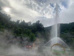 -西双版纳原始森林公园