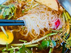 冷面-很久以前羊肉串(中山公园店)