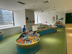 -爱睿思儿童早教亲子游泳(万象城店)