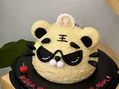 -玉见cake低糖蛋糕甜品台定制(河西店)