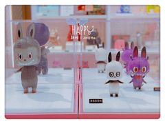 -泡泡玛特POPMART(蓝色港湾店)